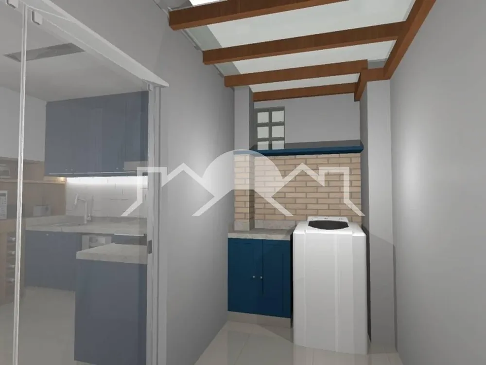 Casa, 3 quartos, 92 m² - Foto 4