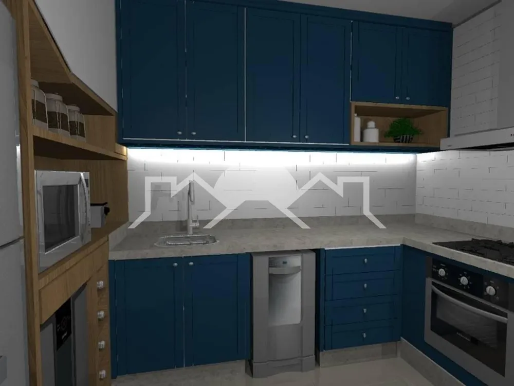 Casa, 3 quartos, 92 m² - Foto 3