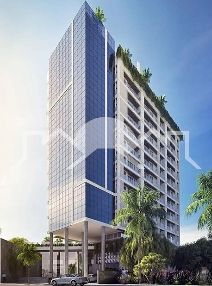 Loja-Salão, 80 m² - Foto 1