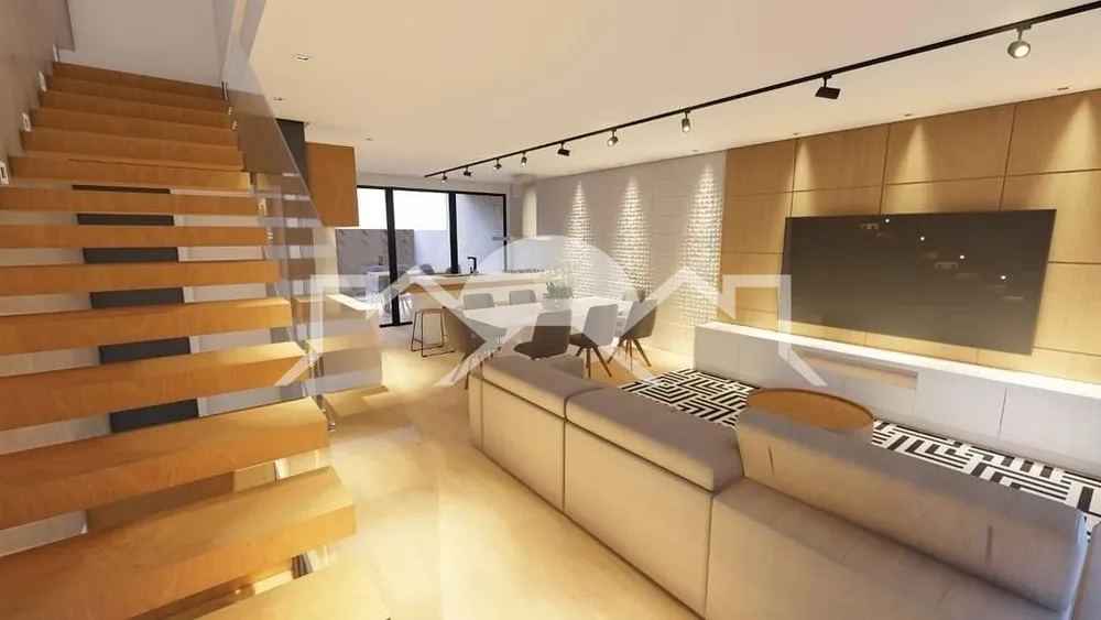 Sobrado, 3 quartos, 178 m² - Foto 4
