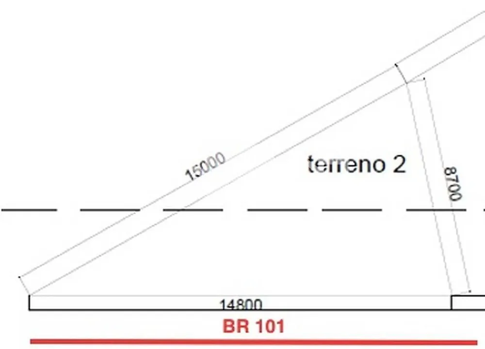 Terreno, 7000 m² - Foto 2