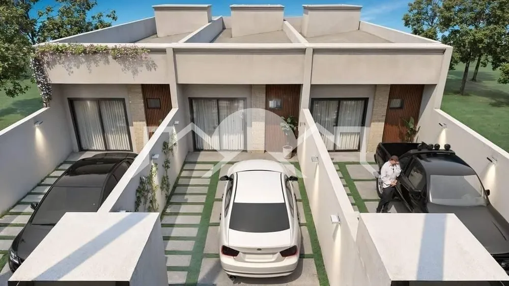Casa, 2 quartos, 67 m² - Foto 1