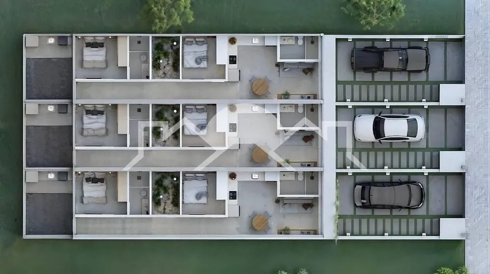 Casa, 2 quartos, 67 m² - Foto 2