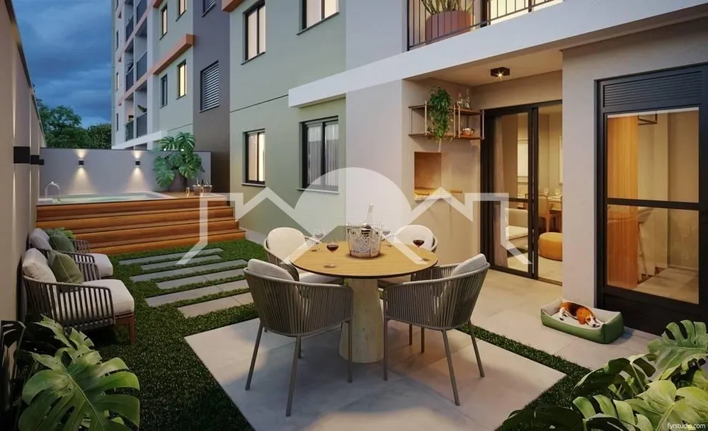 Loja-Salão, 52 m² - Foto 1
