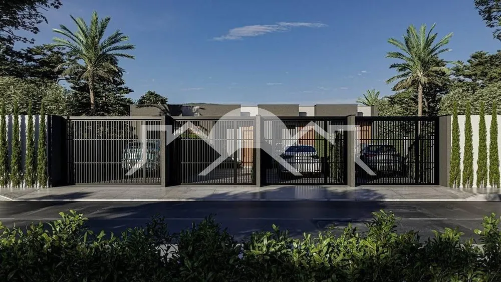 Casa, 2 quartos, 52 m² - Foto 1
