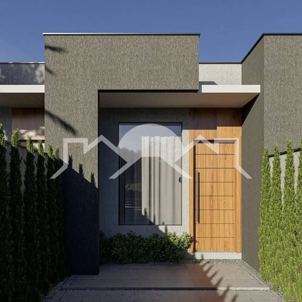 Casa, 2 quartos, 52 m² - Foto 3