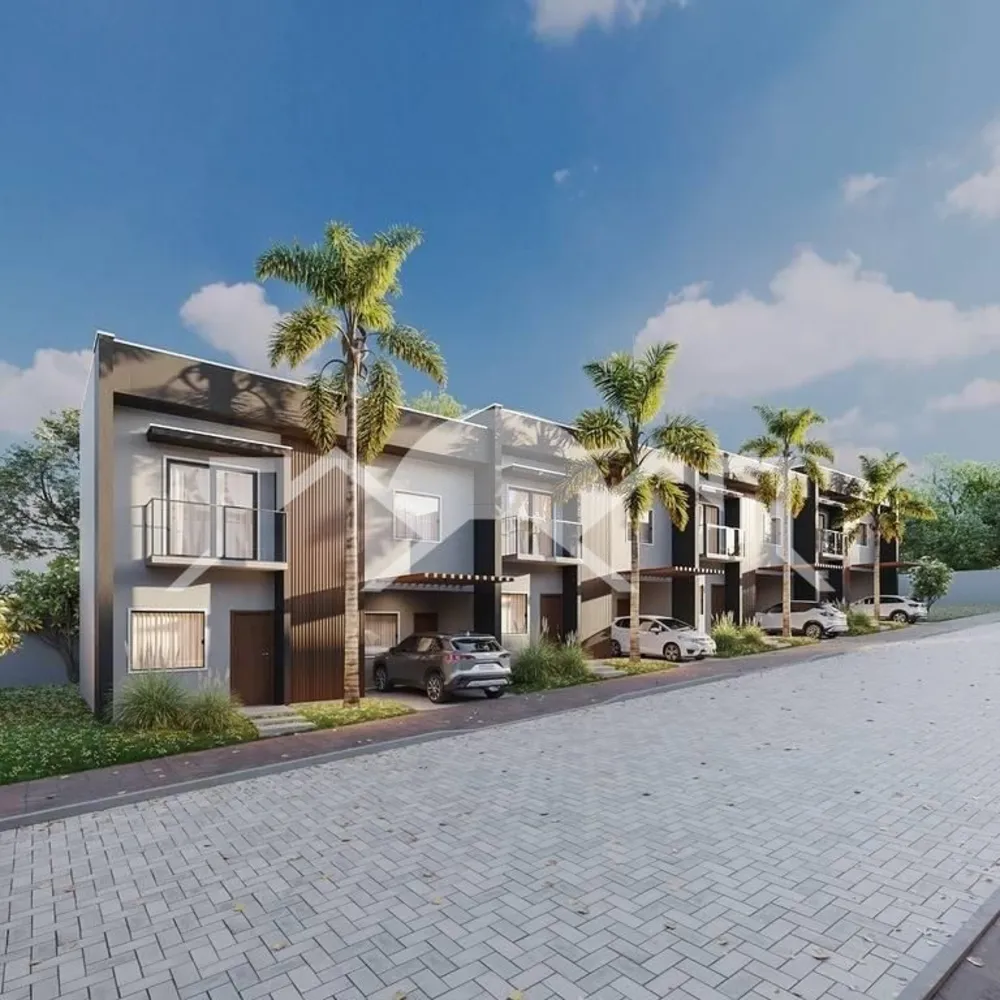 Sobrado, 3 quartos, 83 m² - Foto 1