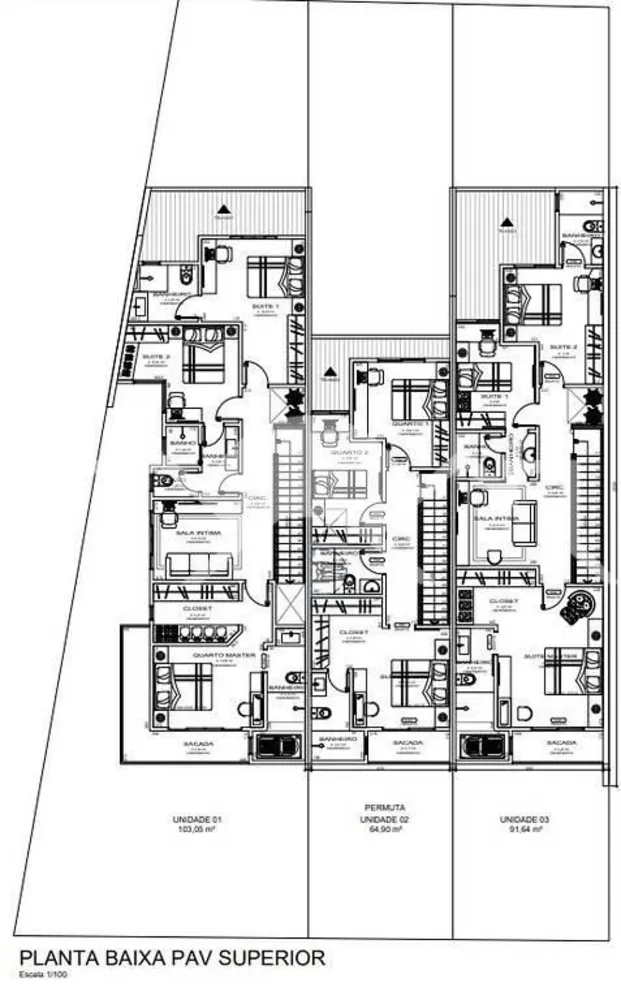 Casa, 3 quartos, 210 m² - Foto 4