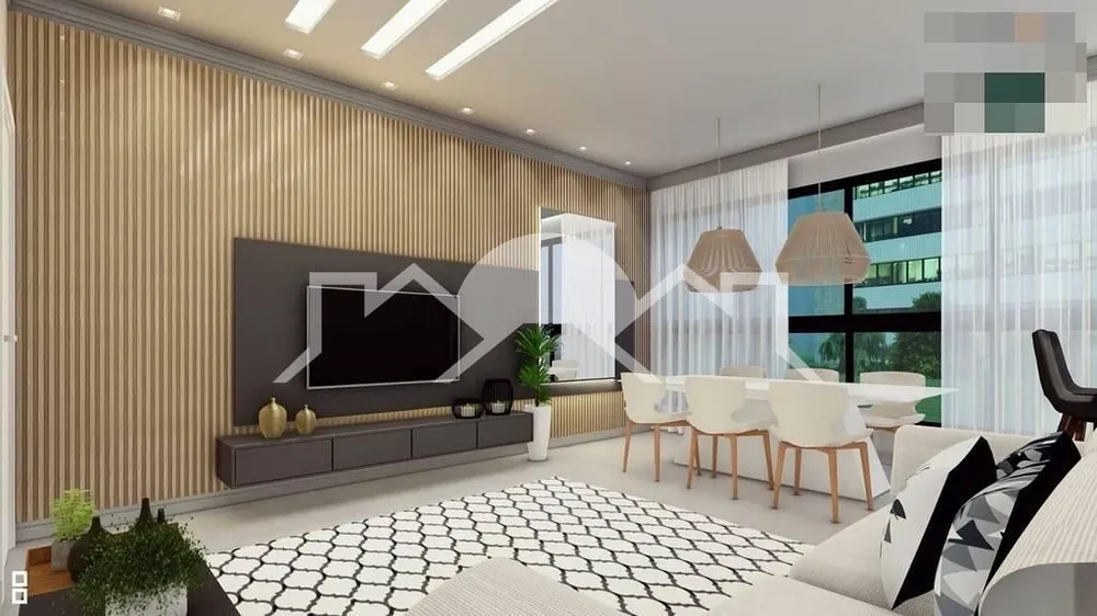 Apartamento, 2 quartos, 75 m² - Foto 3