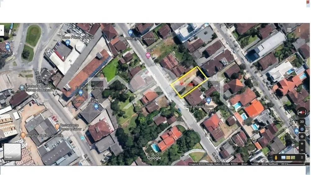 Terreno, 798 m² - Foto 1