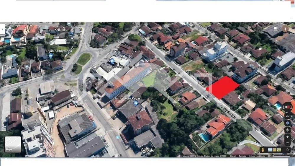 Terreno, 798 m² - Foto 2