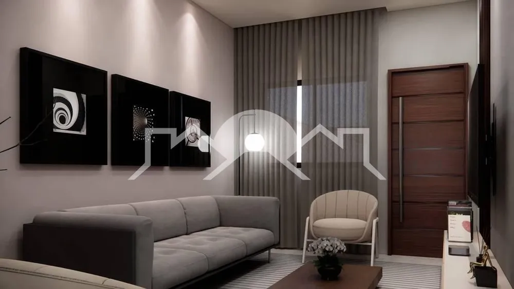 Casa, 2 quartos, 76 m² - Foto 1