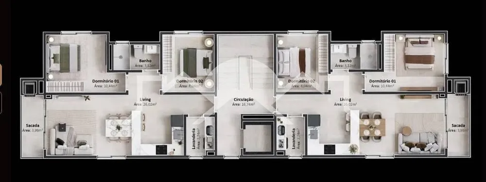 Loja-Salão, 65 m² - Foto 4