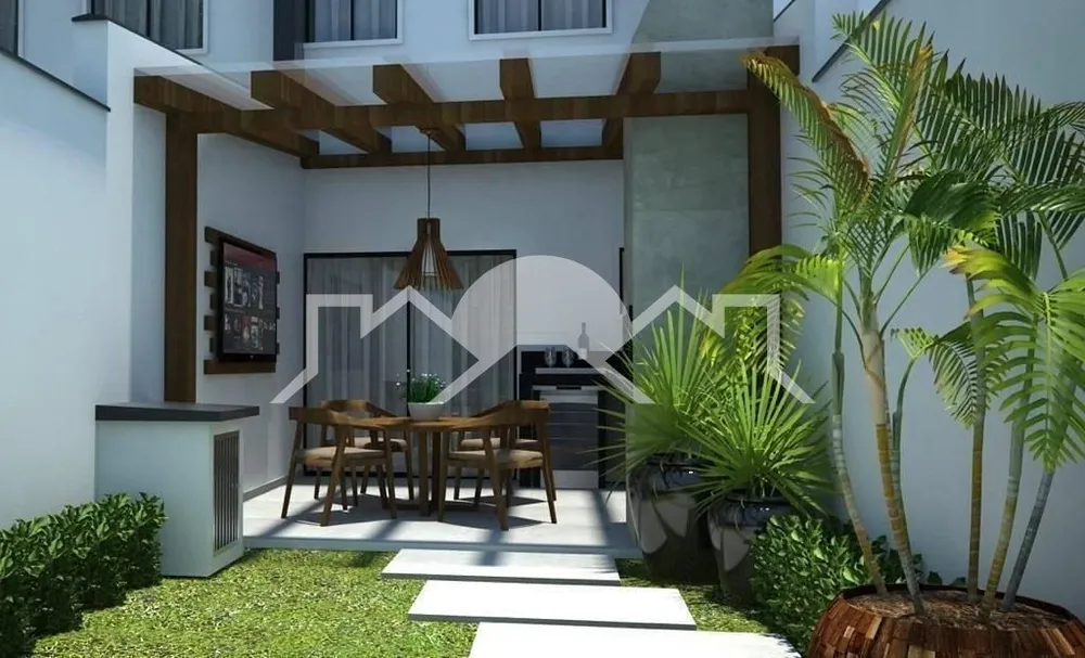 Sobrado, 3 quartos, 113 m² - Foto 4