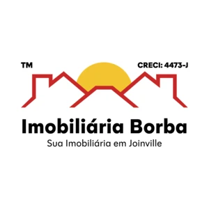 Logo de Imobiliária Borba
