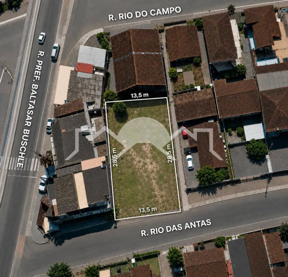Terreno, 389 m² - Foto 2