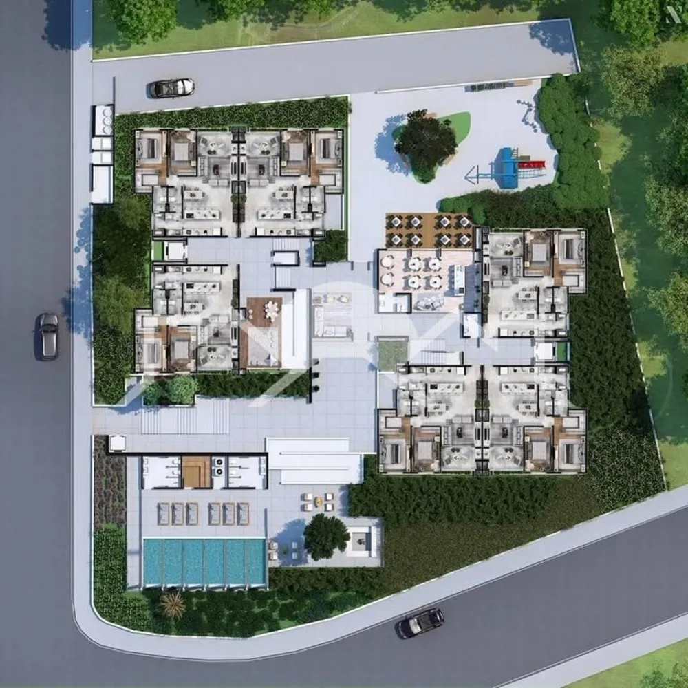 Apartamento, 2 quartos, 100 m² - Foto 4