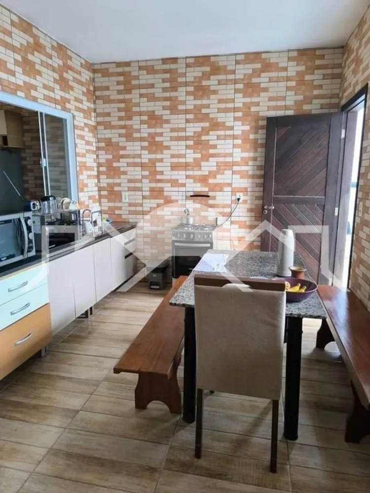 Casa, 3 quartos, 90 m² - Foto 2