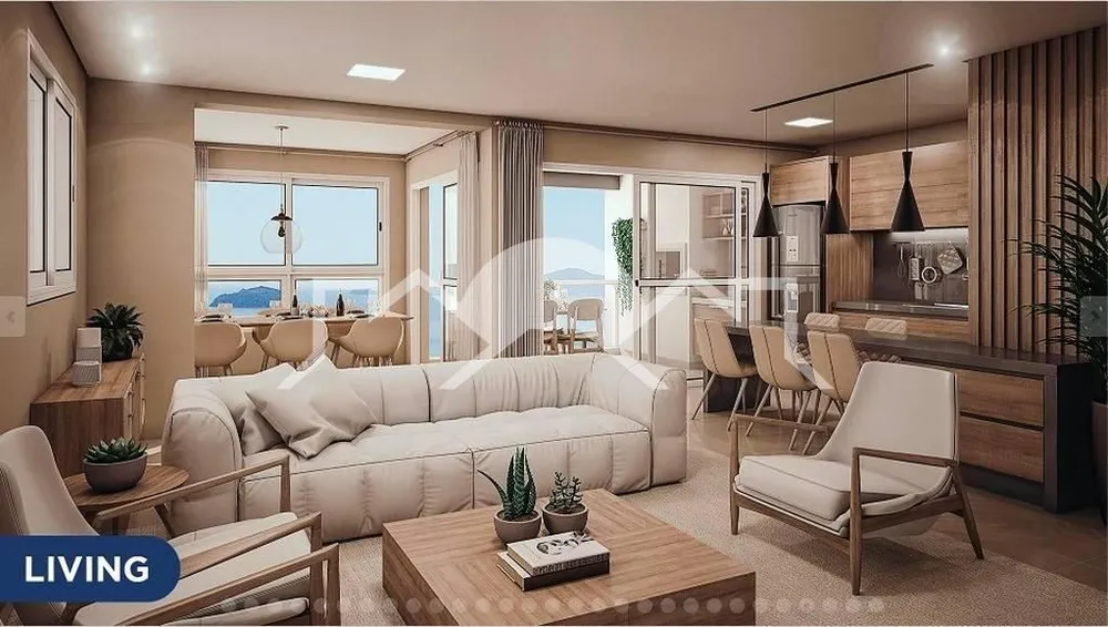 Apartamento, 3 quartos, 90 m² - Foto 1