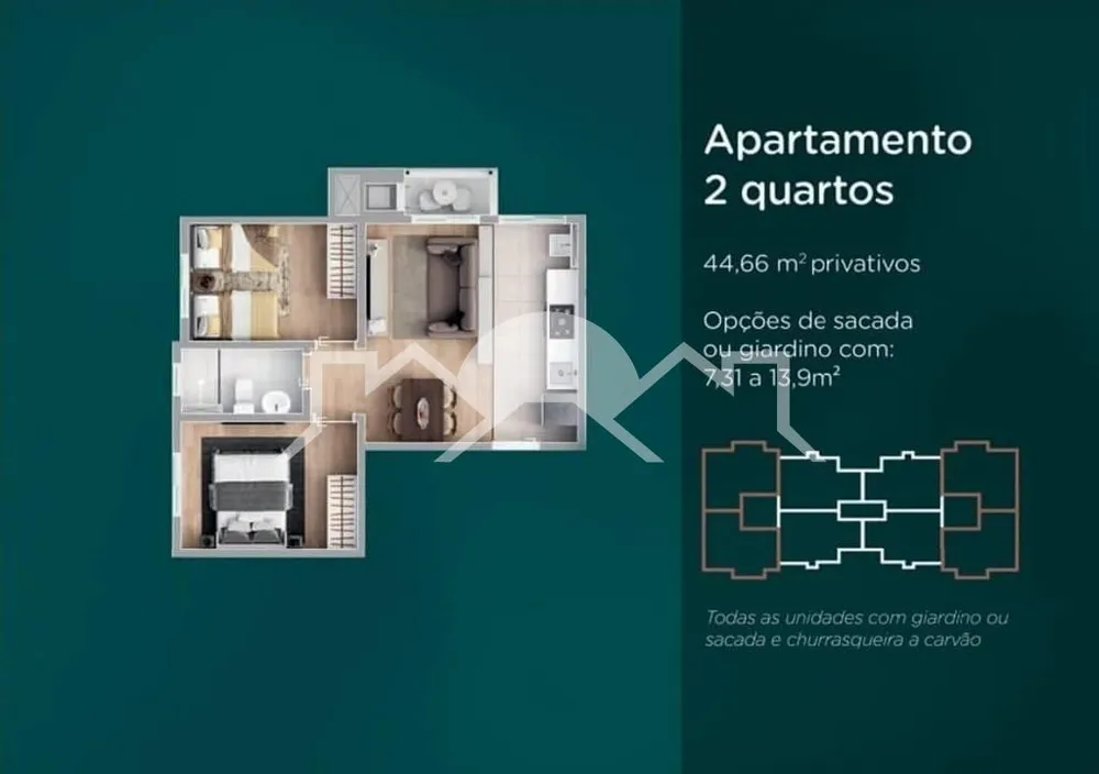 Loja-Salão, 45 m² - Foto 4