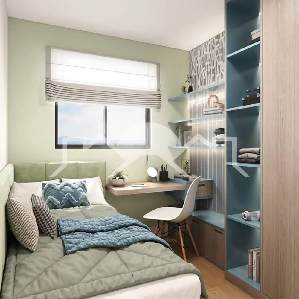 Loja-Salão, 45 m² - Foto 1