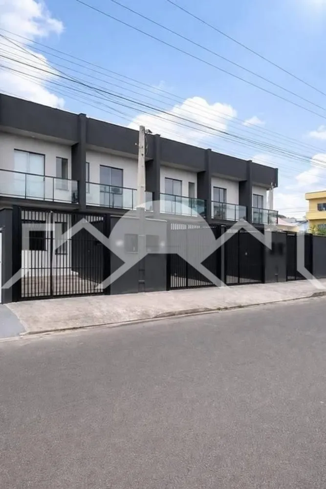 Sobrado, 2 quartos, 63 m² - Foto 1