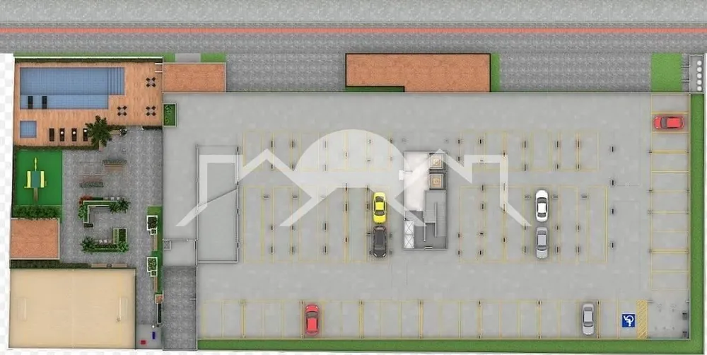 Apartamento, 2 quartos, 67 m² - Foto 1