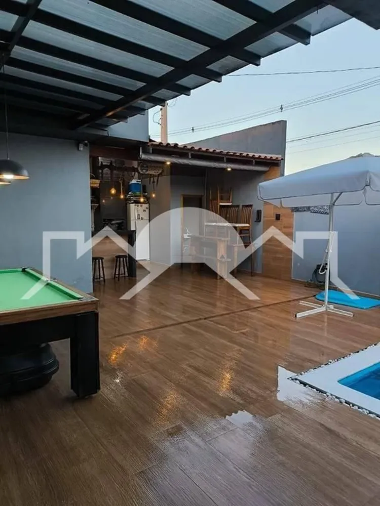Casa, 3 quartos, 110 m² - Foto 1