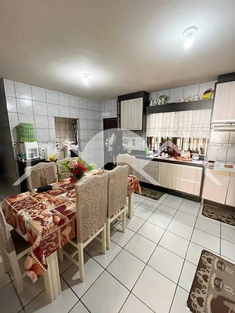 Casa, 4 quartos, 120 m² - Foto 1