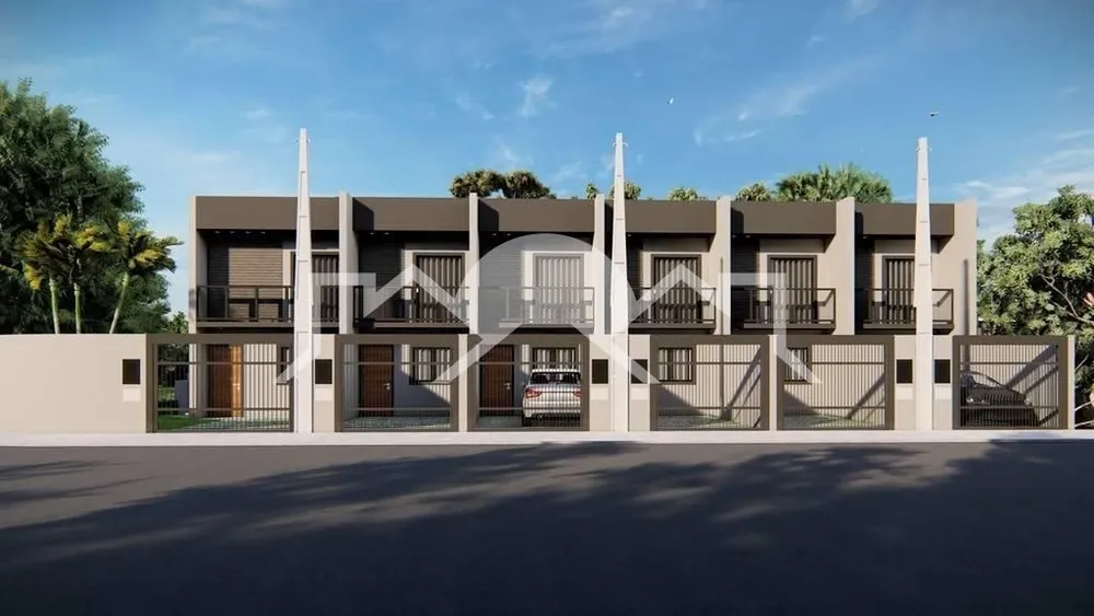 Casa, 2 quartos, 62 m² - Foto 1