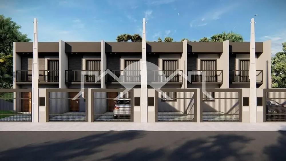 Casa, 2 quartos, 62 m² - Foto 2