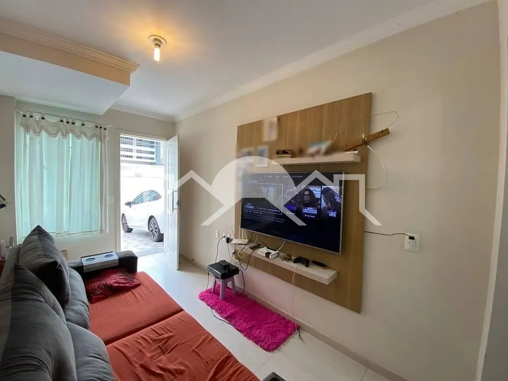 Sobrado, 2 quartos, 94 m² - Foto 1