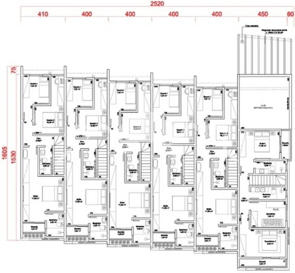 Casa, 3 quartos, 115 m² - Foto 3