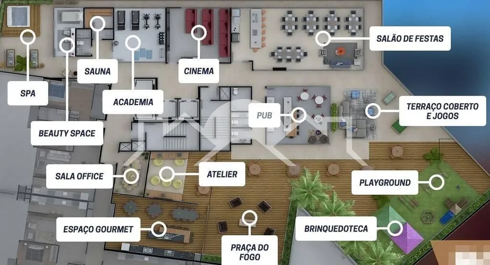 Loja-Salão, 123 m² - Foto 4