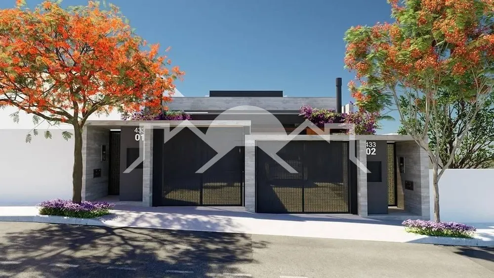 Casa, 3 quartos, 95 m² - Foto 1
