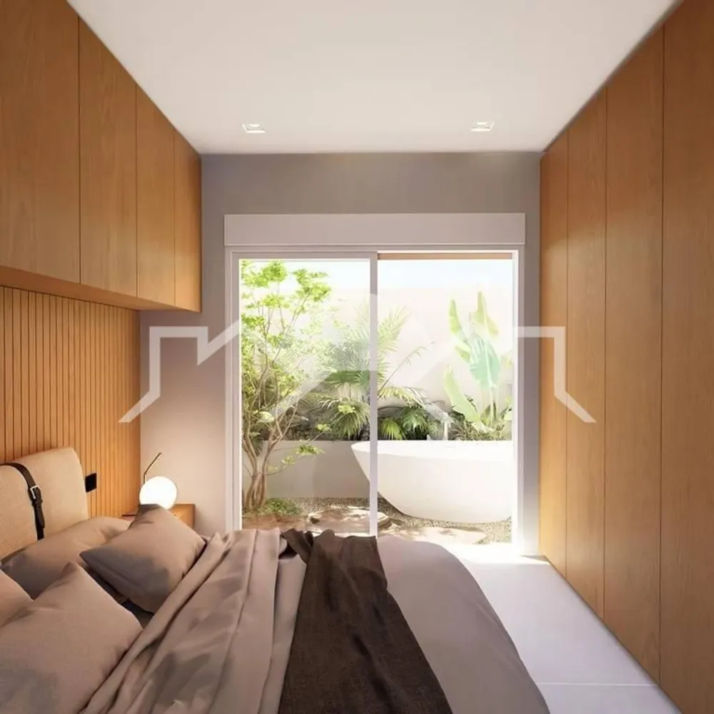 Casa, 3 quartos, 95 m² - Foto 2
