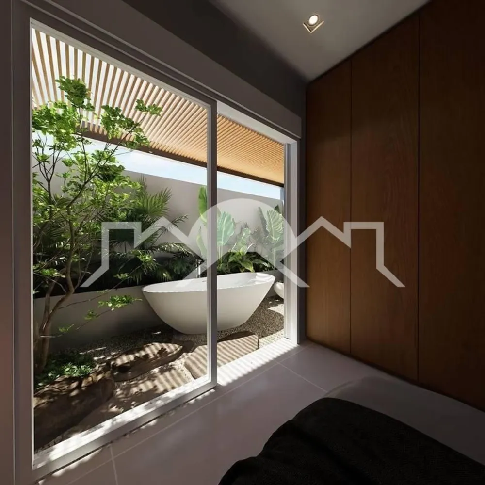 Casa, 3 quartos, 95 m² - Foto 3