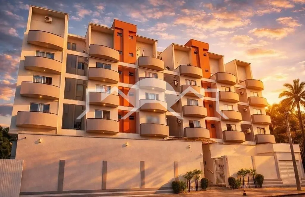 Apartamento, 1 quarto, 47 m² - Foto 1