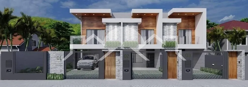 Casa, 3 quartos, 130 m² - Foto 1