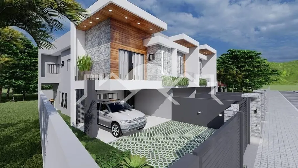 Casa, 3 quartos, 130 m² - Foto 2