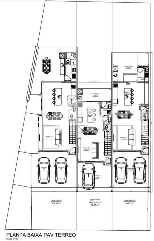 Casa, 3 quartos, 130 m² - Foto 3