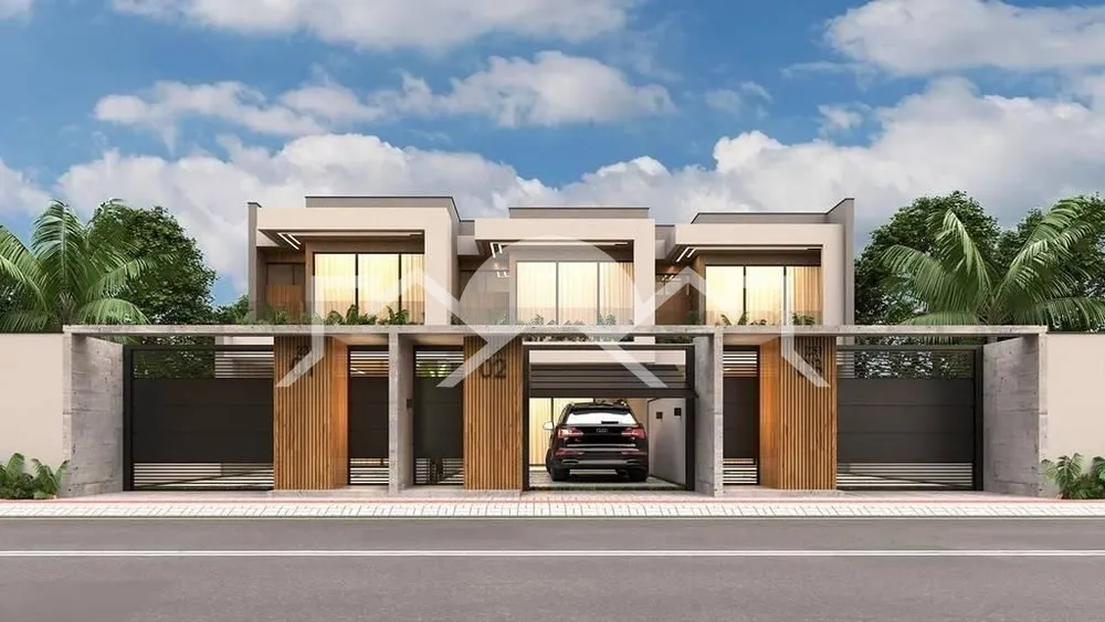 Casa, 3 quartos, 131 m² - Foto 1