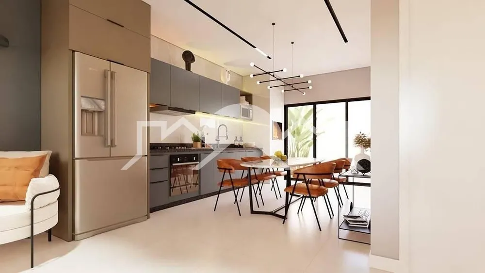 Casa, 3 quartos, 131 m² - Foto 2