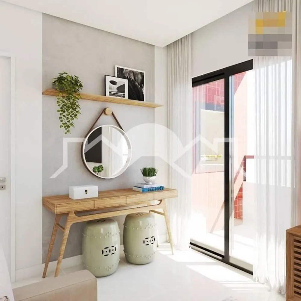 Apartamento, 2 quartos, 79 m² - Foto 2