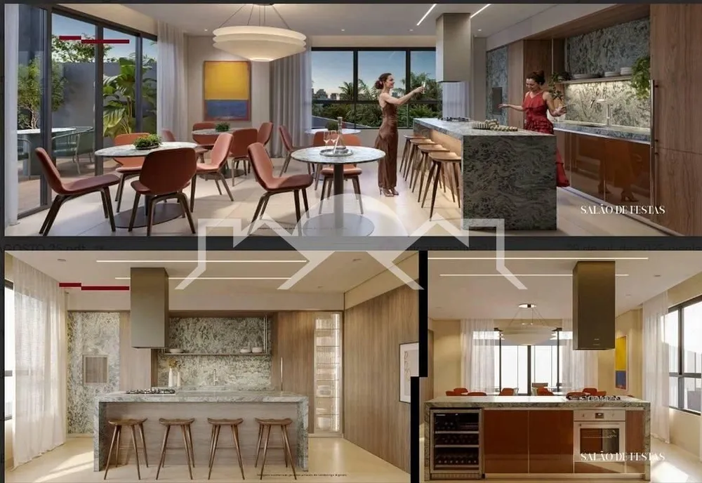 Loja-Salão, 90 m² - Foto 3