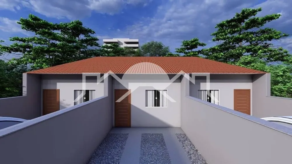 Casa, 2 quartos, 61 m² - Foto 1