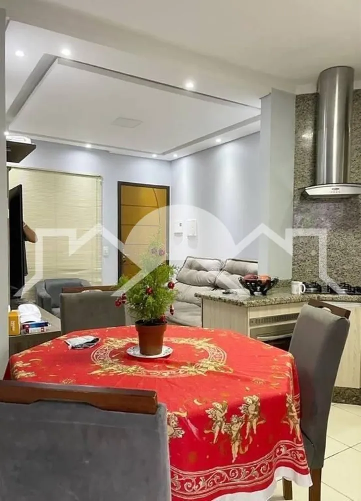 Sobrado, 3 quartos, 79 m² - Foto 3