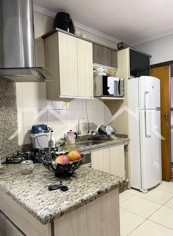 Sobrado, 3 quartos, 79 m² - Foto 1