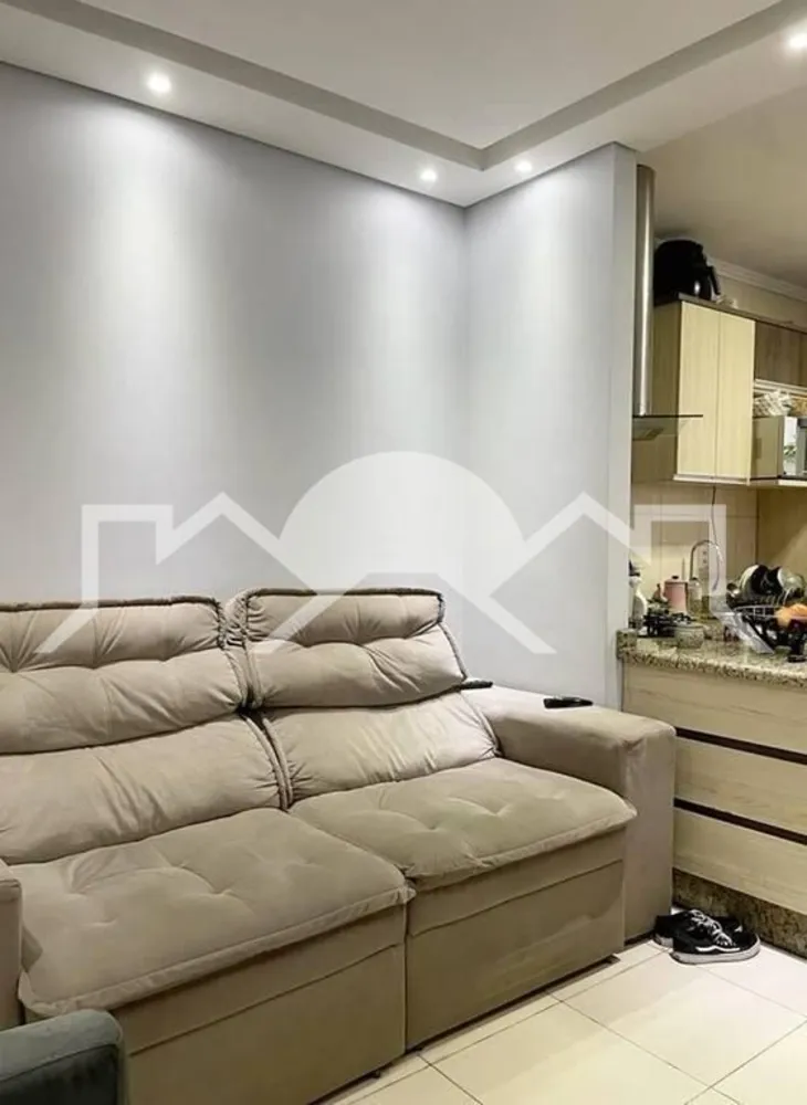 Sobrado, 3 quartos, 79 m² - Foto 2