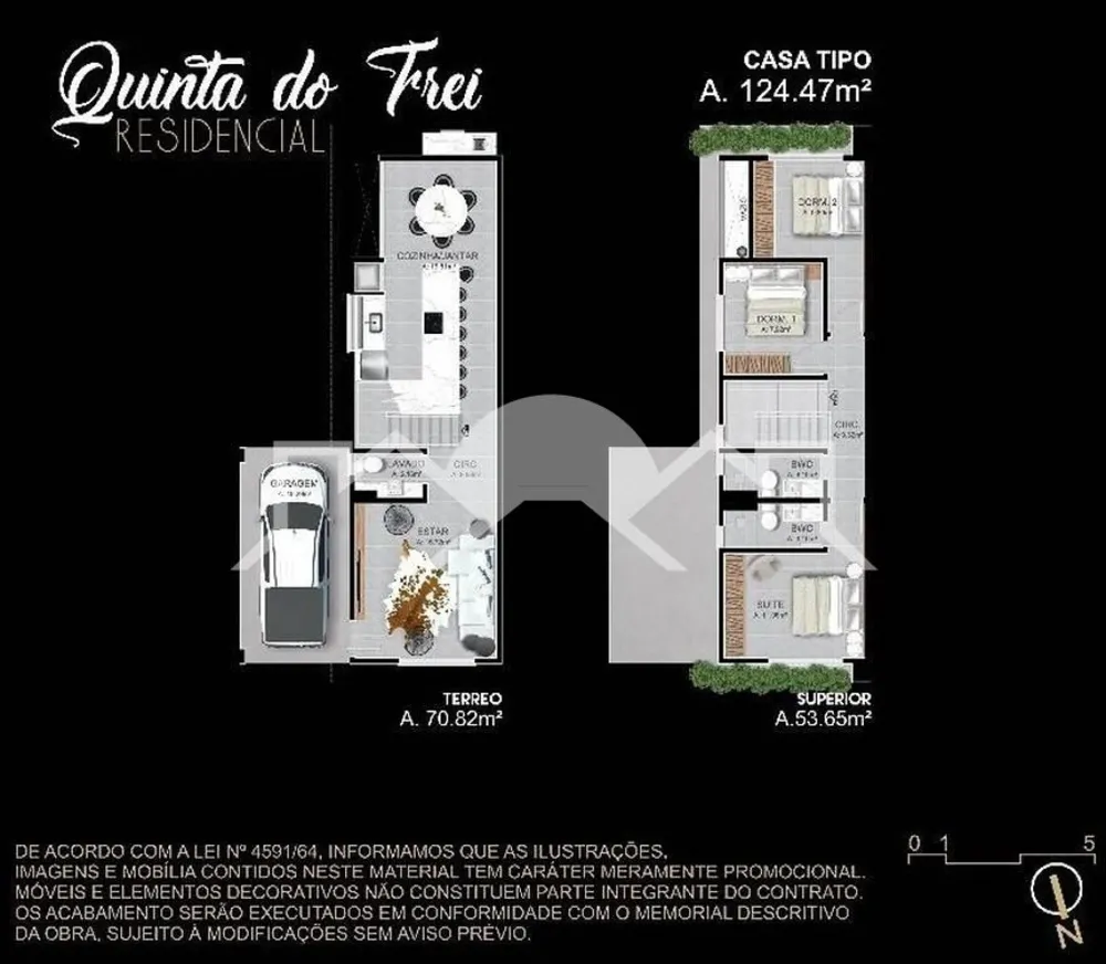 Casa, 3 quartos, 140 m² - Foto 4
